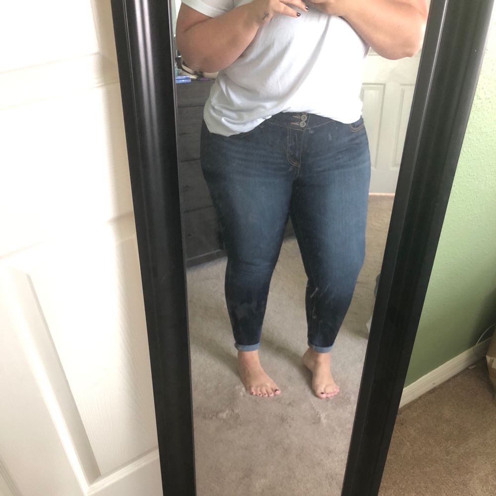 Torrid Premium Jeggings